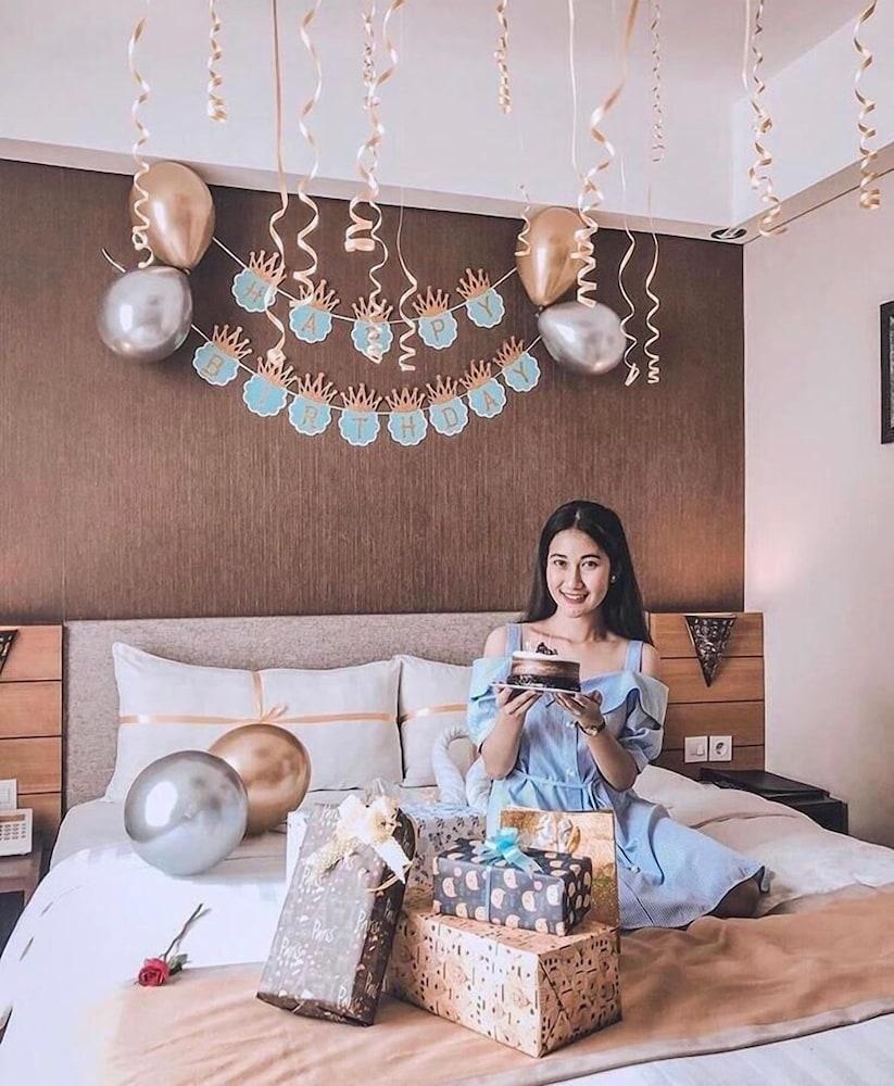 Lynn Hotel By Horison Yogyakarta Exterior photo